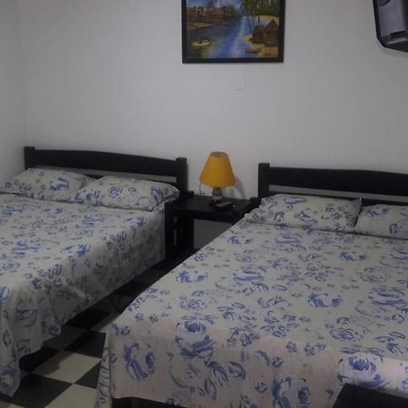 Hospedaje Santa Barbara Buga Dış mekan fotoğraf
