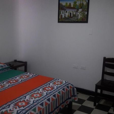Hospedaje Santa Barbara Buga Dış mekan fotoğraf