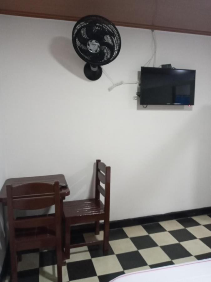 Hospedaje Santa Barbara Buga Dış mekan fotoğraf