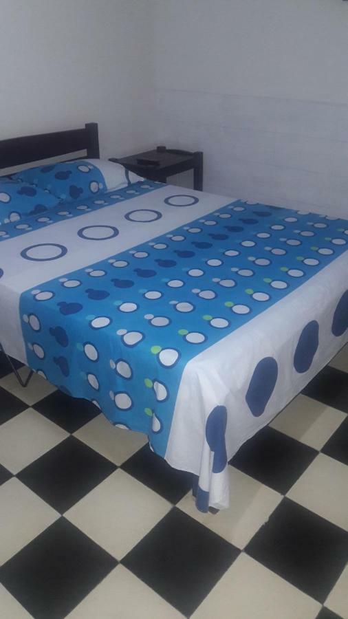 Hospedaje Santa Barbara Buga Dış mekan fotoğraf