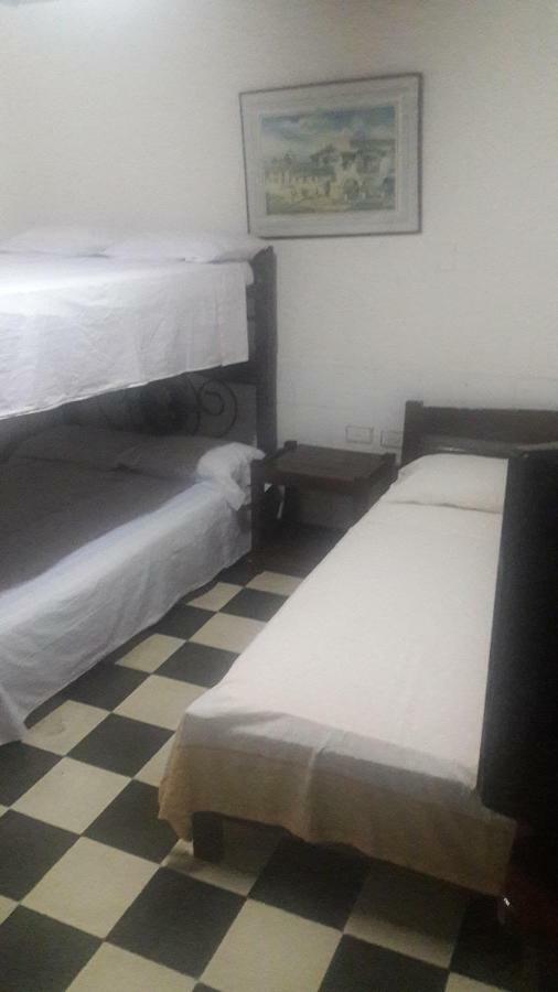 Hospedaje Santa Barbara Buga Dış mekan fotoğraf