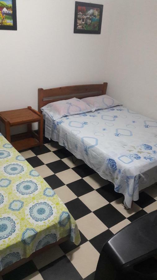 Hospedaje Santa Barbara Buga Dış mekan fotoğraf