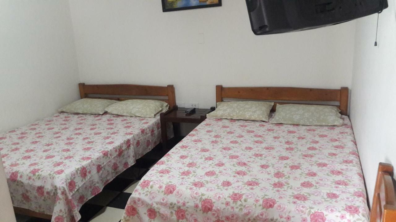 Hospedaje Santa Barbara Buga Dış mekan fotoğraf