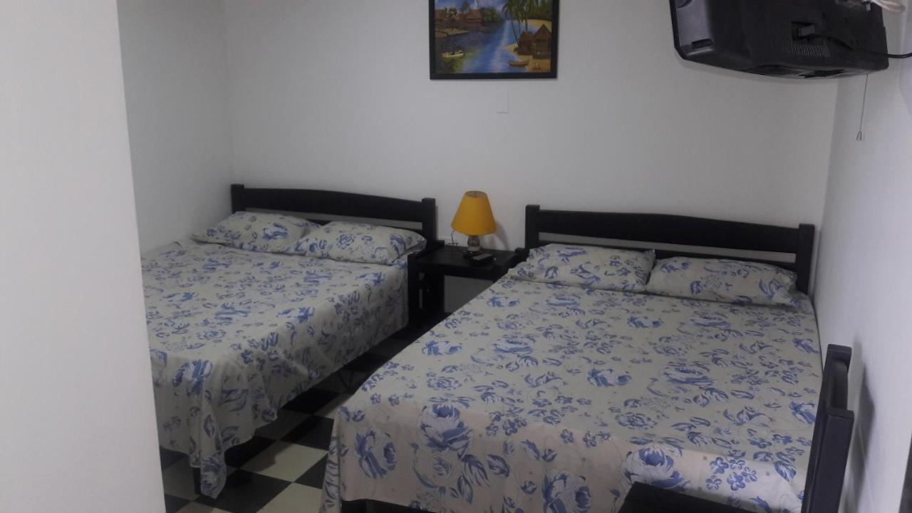 Hospedaje Santa Barbara Buga Dış mekan fotoğraf