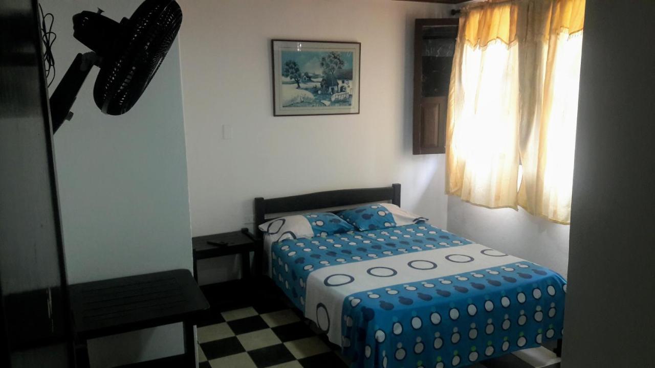 Hospedaje Santa Barbara Buga Dış mekan fotoğraf