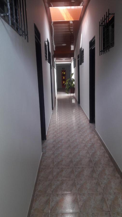 Hospedaje Santa Barbara Buga Dış mekan fotoğraf