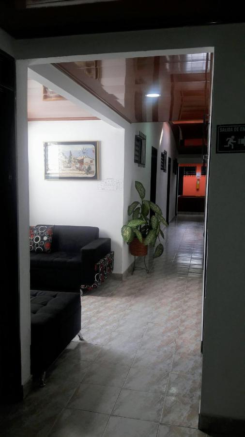 Hospedaje Santa Barbara Buga Dış mekan fotoğraf